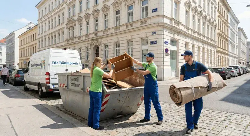 Haushaltsauflösung Haus