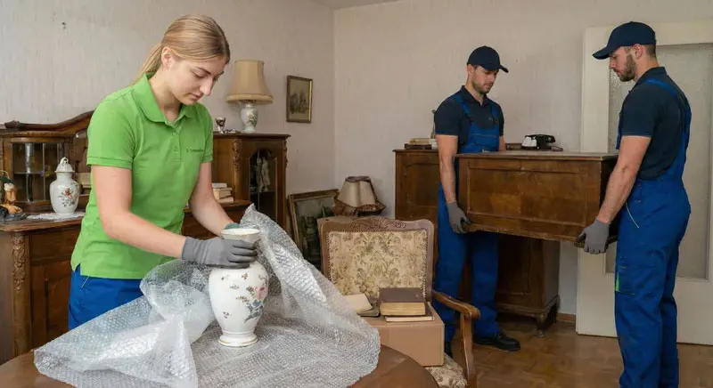 Verlassenschaften Ankauf